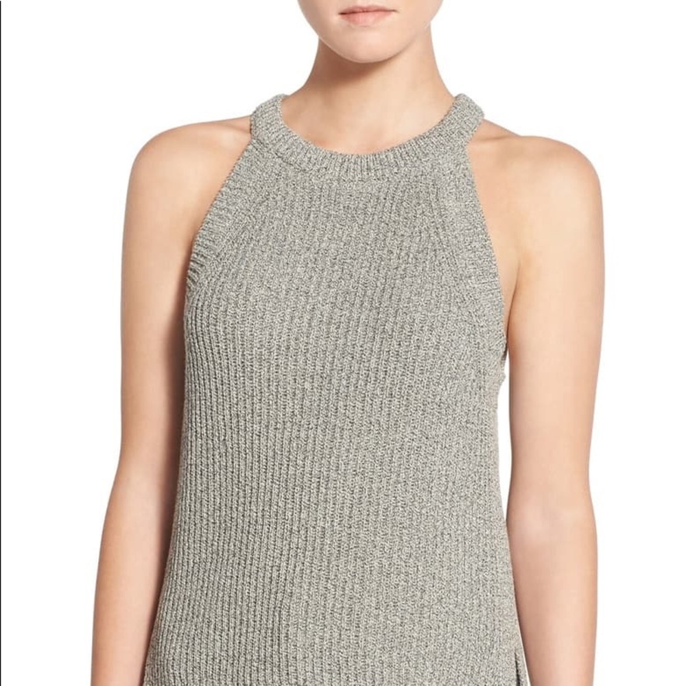Madewell Sweater Tank - M